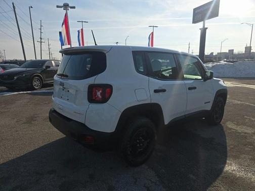 2019 Jeep Renegade Sport