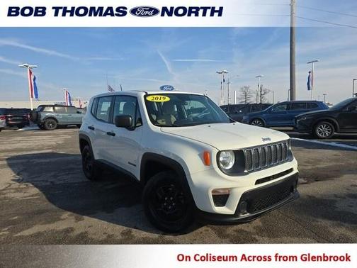 2019 Jeep Renegade Sport