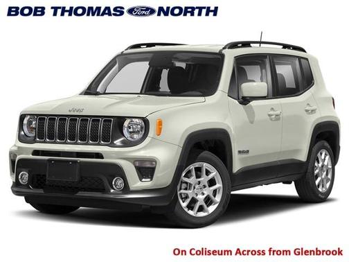 2019 Jeep Renegade Sport