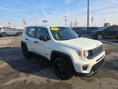 2019 Jeep Renegade Sport