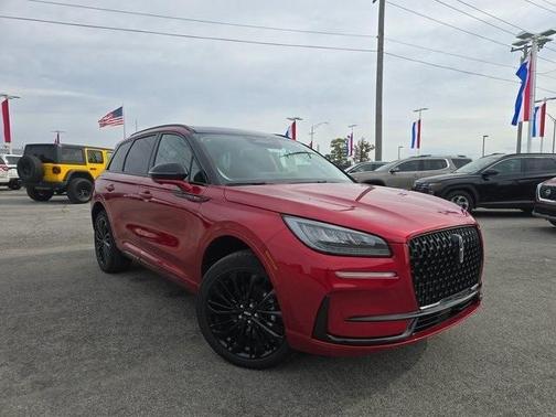 2026 Lincoln Corsair PREMIERE