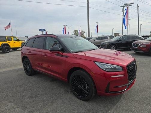 2026 Lincoln Corsair PREMIERE