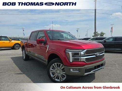 2025 Ford F-150 King Ranch