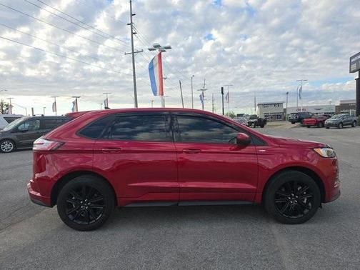 2023 Ford Edge ST Line