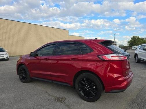 2023 Ford Edge ST Line