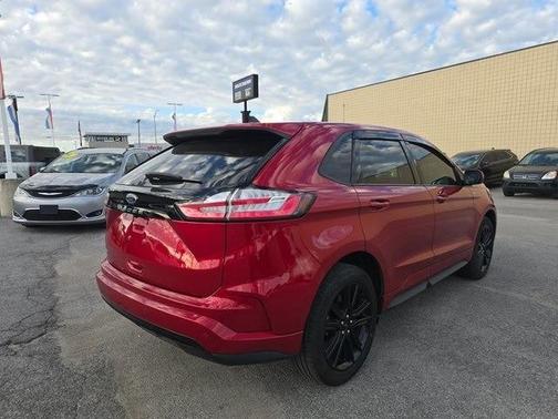 2023 Ford Edge ST Line
