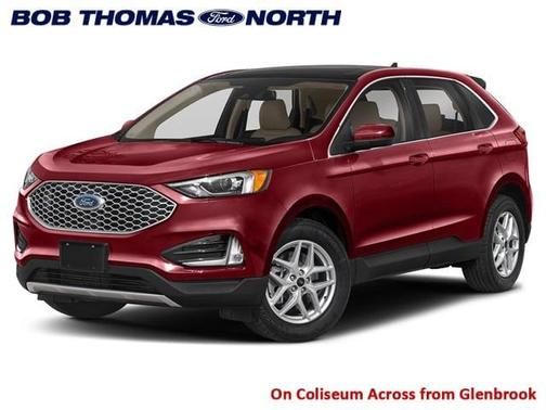 2023 Ford Edge ST Line