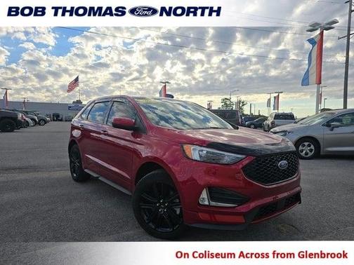2023 Ford Edge ST Line