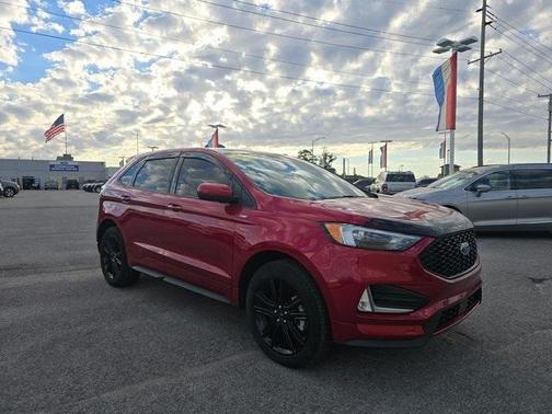 2023 Ford Edge ST Line