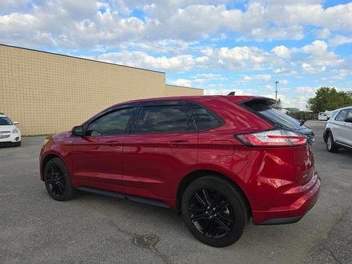 2023 Ford Edge ST Line