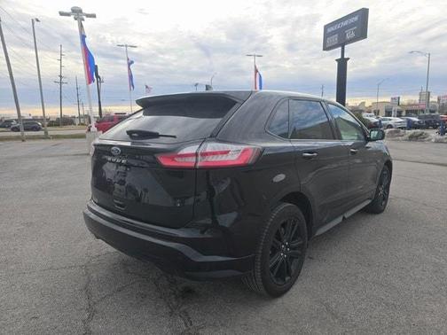 2024 Ford Edge ST Line