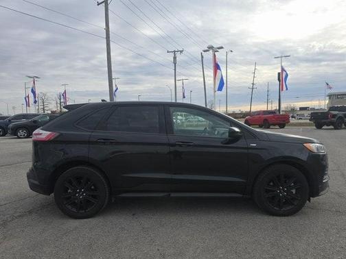 2024 Ford Edge ST Line