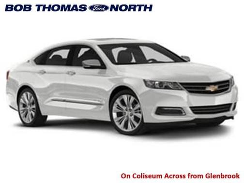2016 Chevrolet Impala 2LT