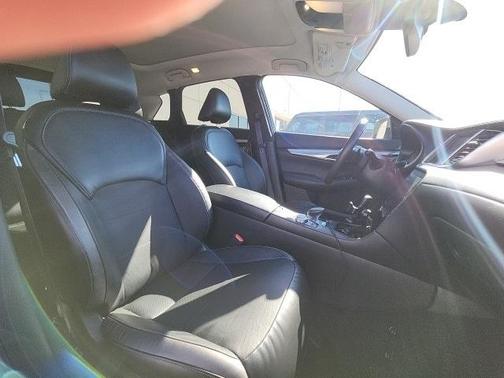 2022 INFINITI QX50 ESSENTIAL