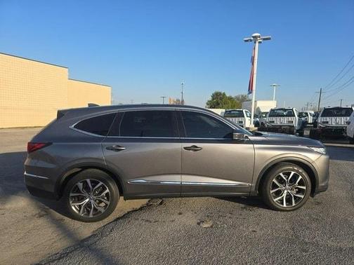 2022 Acura MDX Technology
