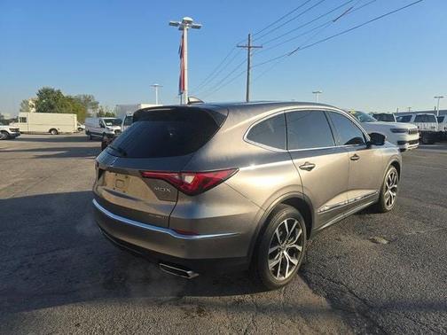 2022 Acura MDX Technology