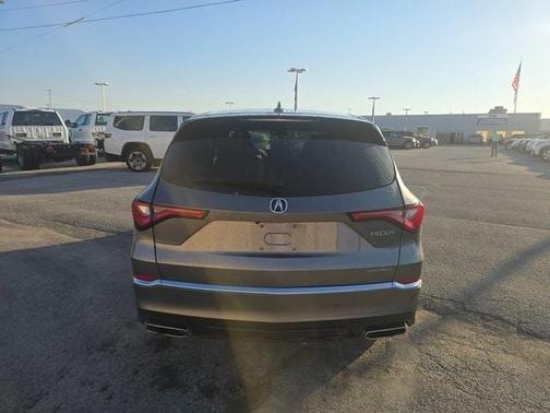 2022 Acura MDX Technology