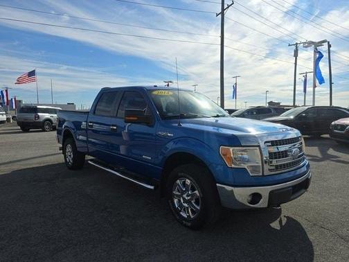2014 Ford F-150 XLT
