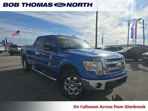 2014 Ford F-150 XLT