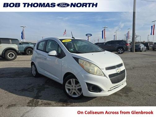 2014 Chevrolet Spark LS