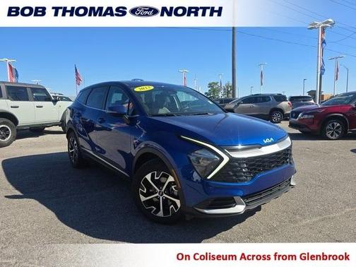 2023 Kia Sportage EX