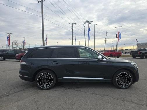 2020 Lincoln Aviator Black Label AWD