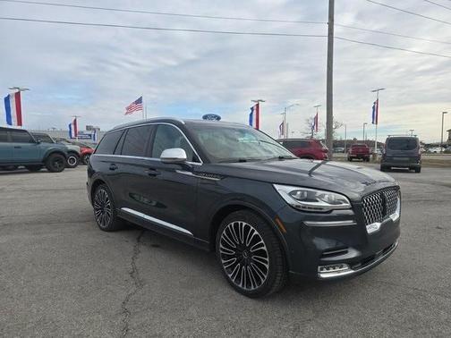 2020 Lincoln Aviator Black Label AWD