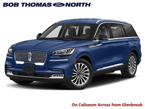 2020 Lincoln Aviator Black Label AWD