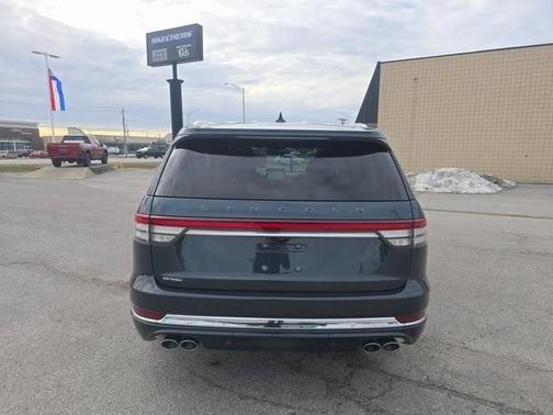 2020 Lincoln Aviator Black Label AWD