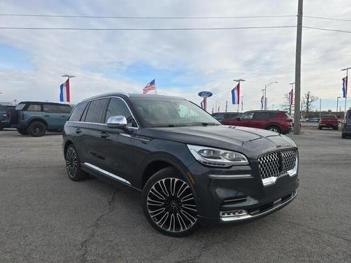 2020 Lincoln Aviator Black Label AWD