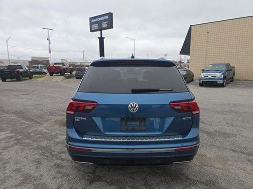 2020 Volkswagen Tiguan 2.0T SEL Premium R-Line