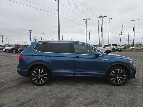 2020 Volkswagen Tiguan 2.0T SEL Premium R-Line