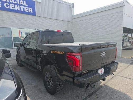 2024 Ford F-150 Tremor