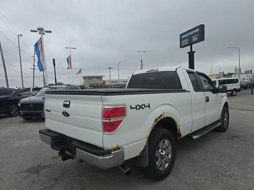 2011 Ford F-150 XLT