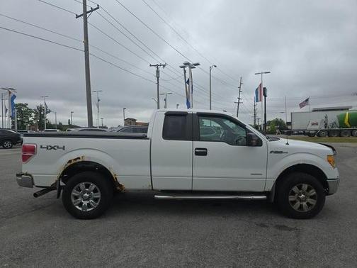 2011 Ford F-150 XLT