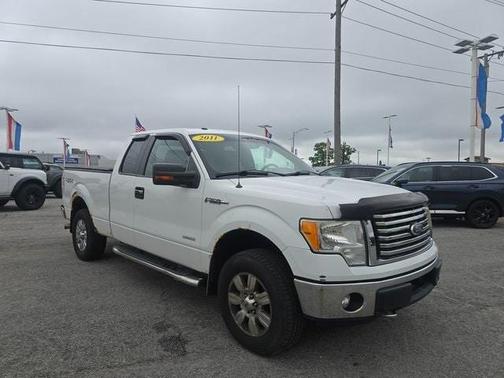 2011 Ford F-150 XLT