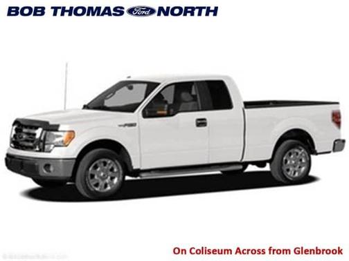 2011 Ford F-150 XLT