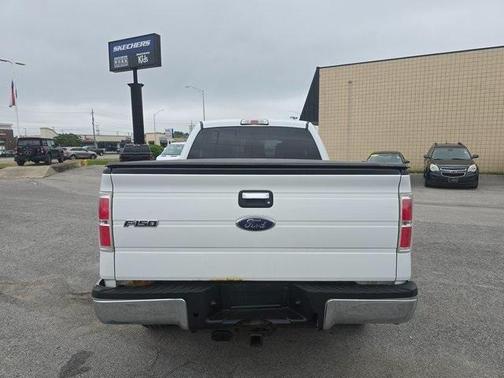 2011 Ford F-150 XLT