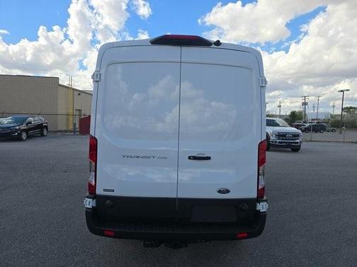 2025 Ford Transit-250 148 WB Medium Roof Cargo