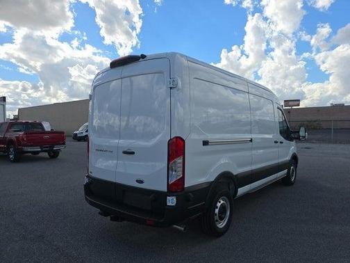 2025 Ford Transit-250 148 WB Medium Roof Cargo