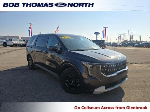 2025 Kia Carnival LXS