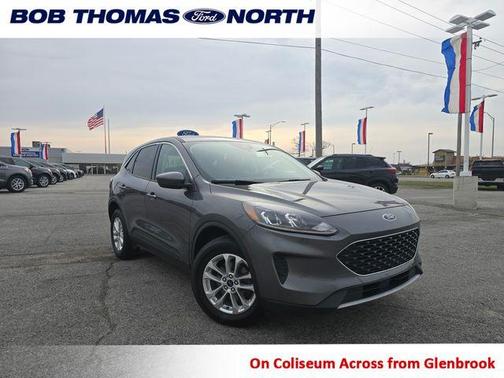 2021 Ford Escape SE
