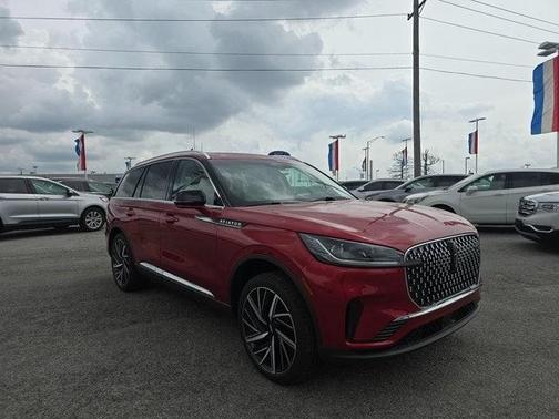 2025 Lincoln Aviator Reserve AWD