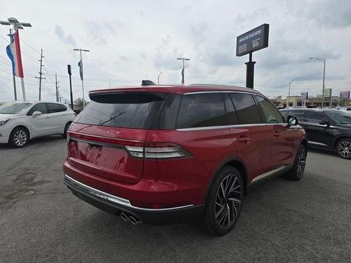 2025 Lincoln Aviator Reserve AWD