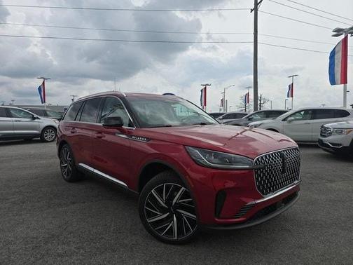 2025 Lincoln Aviator Reserve AWD