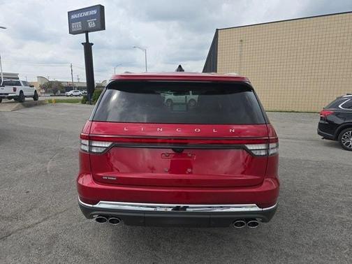 2025 Lincoln Aviator Reserve AWD