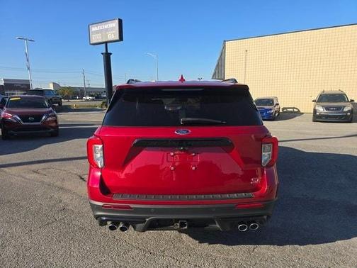 2020 Ford Explorer ST