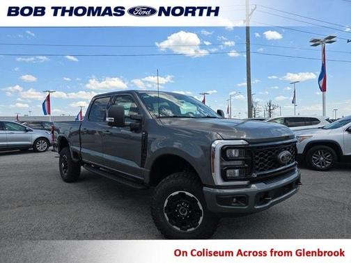 2025 Ford F-350 XLT