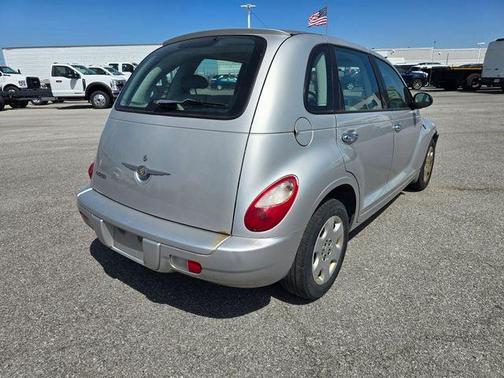 Bright Silver Metallic 2007 Chrysler PT Cruiser Base