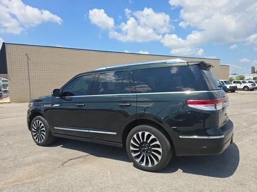 2023 Lincoln Navigator Black Label